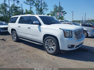 Gmc Yukon xl 2017