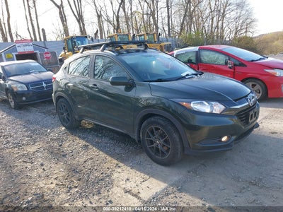 HONDA HR-V 2018