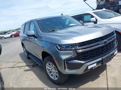 Chevrolet Tahoe 2024