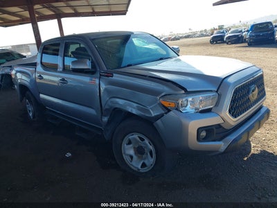 TOYOTA TACOMA 2021