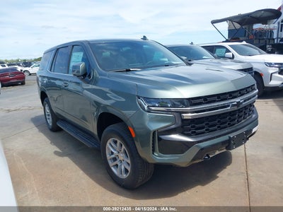 Chevrolet Tahoe 2024