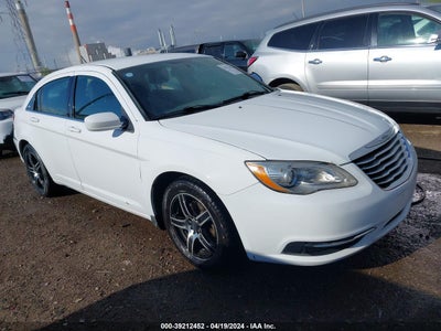 Chrysler 200 2014