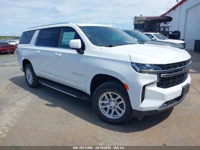 Chevrolet Suburban 2024