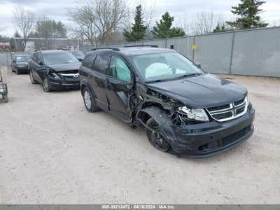 DODGE JOURNEY 2019