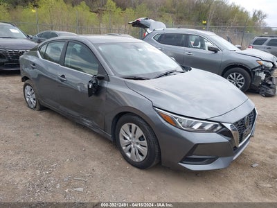 NISSAN SENTRA S 2023