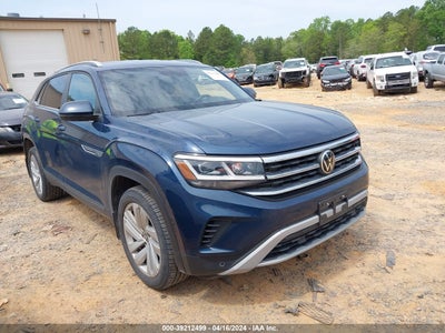 VOLKSWAGEN ATLAS CROSS SPORT 2020