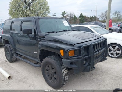 Hummer H3 2007