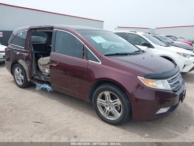 HONDA ODYSSEY 2012