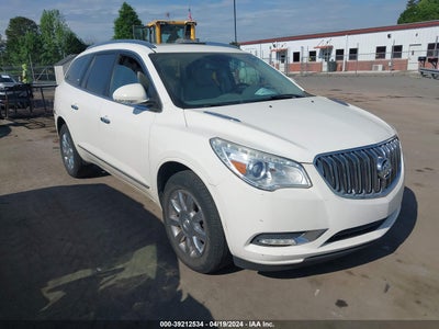 Buick Enclave 2014