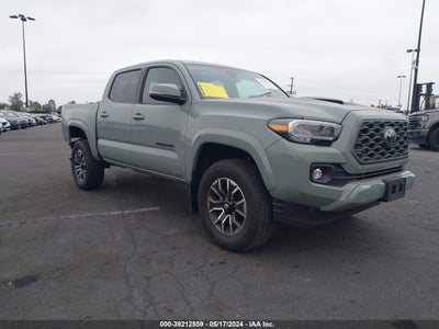 TOYOTA TACOMA 2022