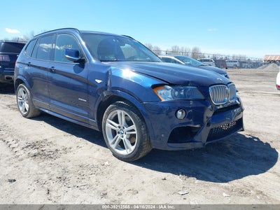 BMW X3 2014