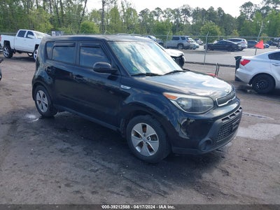 KIA SOUL 2015