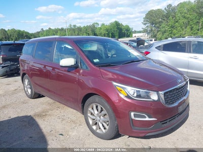 KIA SEDONA 2019