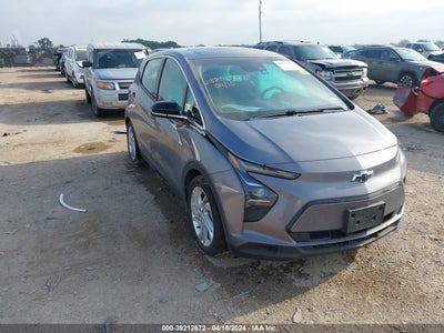 CHEVROLET BOLT EV 2023