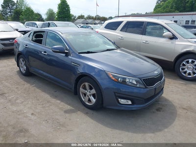 KIA OPTIMA 2015