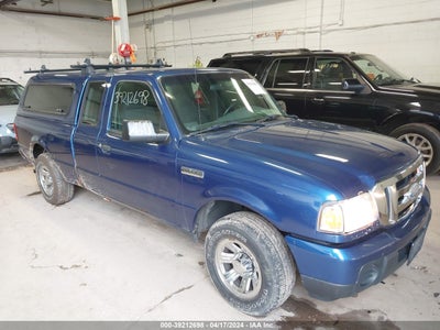 FORD RANGER 2008