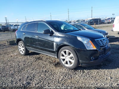 Cadillac Srx 2014