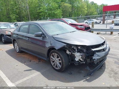TOYOTA AVALON 2014