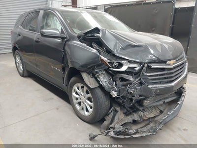 CHEVROLET EQUINOX 2021