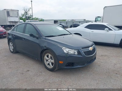 Chevrolet Cruze 2014