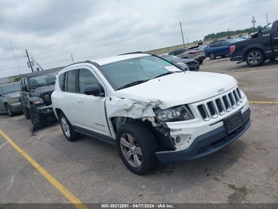 JEEP COMPASS 2017