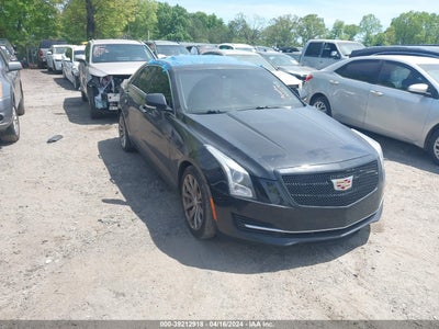 CADILLAC ATS 2017