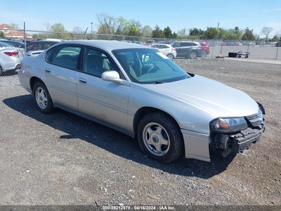 CHEVROLET IMPALA 2005
