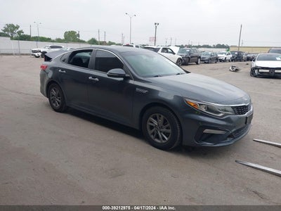 Kia Optima 2020