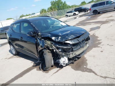 Chevrolet Bolt euv 2023