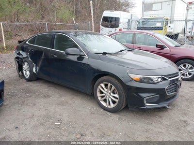 CHEVROLET MALIBU 2018