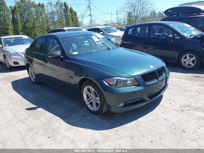 Bmw 3 series 2008