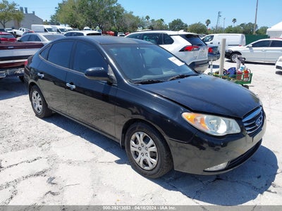 HYUNDAI ELANTRA 2010