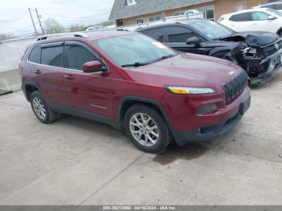 JEEP CHEROKEE 2018