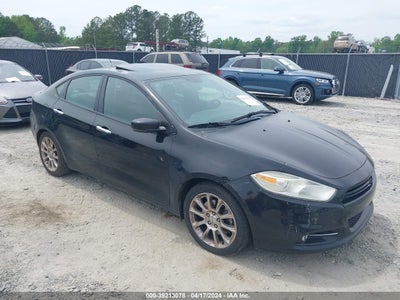 Dodge Dart 2014