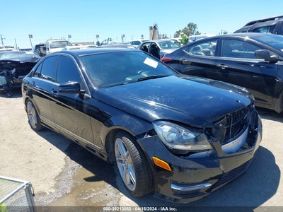 Mercedes-benz C-class 2014