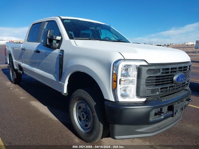 Ford F-250 2024