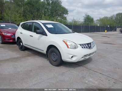 NISSAN ROGUE 2013