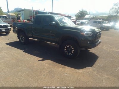 Toyota Tacoma 2022
