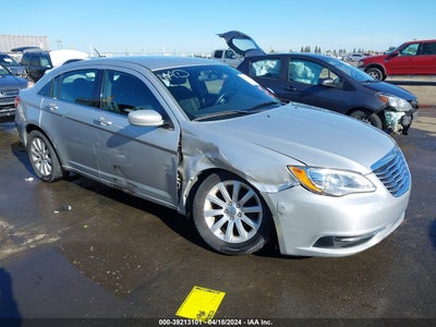 CHRYSLER 200 2012