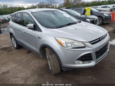 FORD ESCAPE 2013