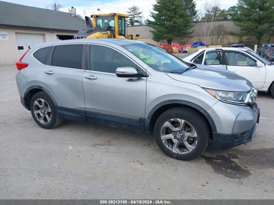 HONDA CR-V 2019