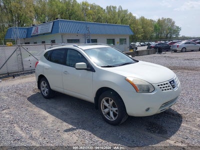 NISSAN ROGUE 2008