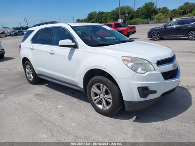 CHEVROLET EQUINOX 2015