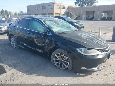 CHRYSLER 200 2015