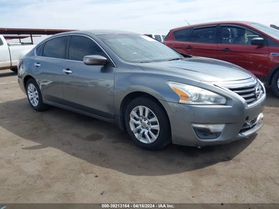 NISSAN ALTIMA 2015