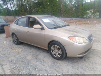 Hyundai Elantra 2010