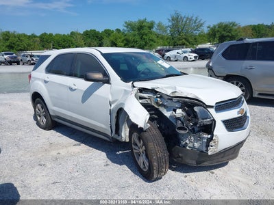 CHEVROLET EQUINOX 2015