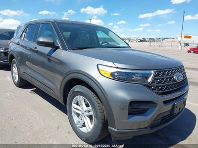 Ford Explorer 2024