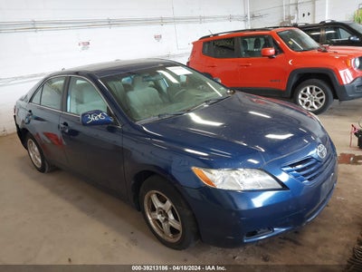 TOYOTA CAMRY 2007