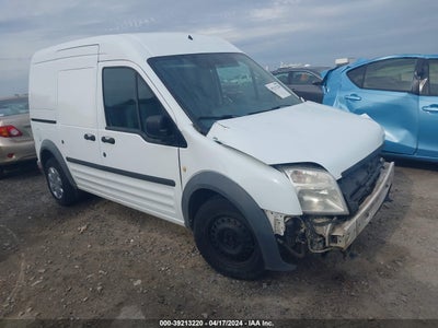 FORD TRANSIT CONNECT 2013